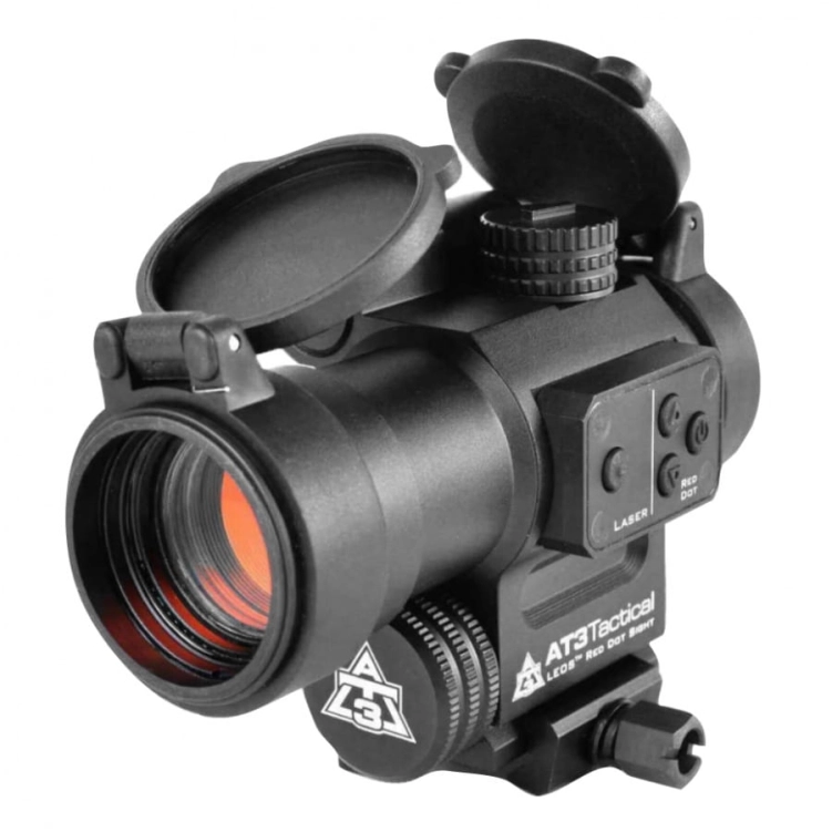 Kolimator AT3 Tactical LEOS 2 MOA