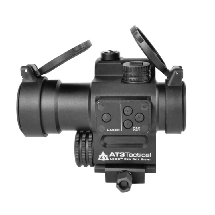 Kolimator AT3 Tactical LEOS 2 MOA