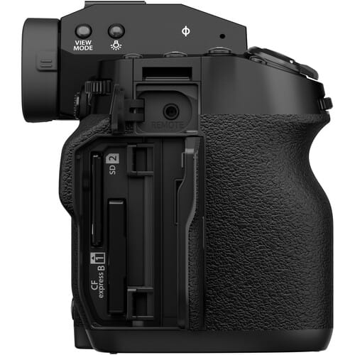 Aparat Fujifilm X-H2S