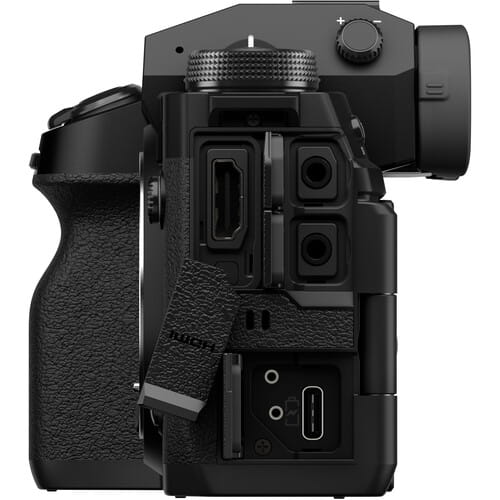 Aparat Fujifilm X-H2S
