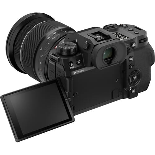 Aparat Fujifilm X-H2S