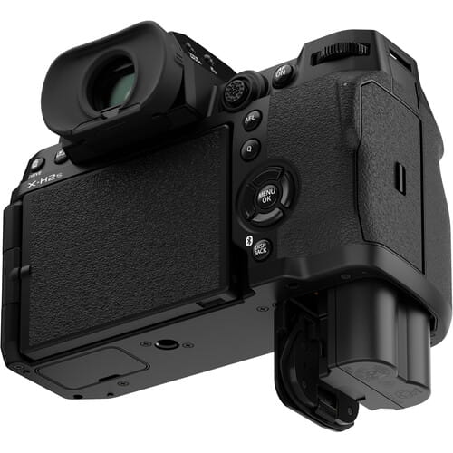 Aparat Fujifilm X-H2S
