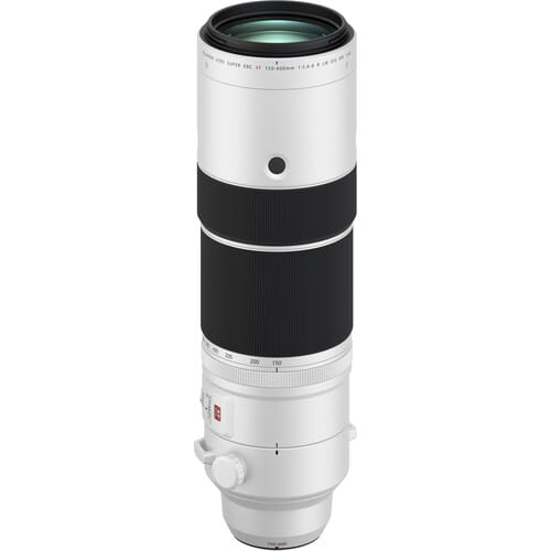 Obiektyw Fujifilm XF 150-600 f/5.6-8 R LM OIS WR