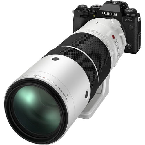 Obiektyw Fujifilm XF 150-600 f/5.6-8 R LM OIS WR