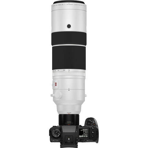 Obiektyw Fujifilm XF 150-600 f/5.6-8 R LM OIS WR