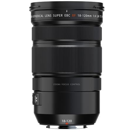 Obiektyw Fujifilm 18-120mm f/4 R LM PZ WR