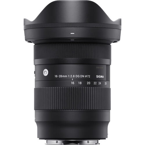 Obiektyw Sigma 16-28 mm f/2.8 C DG DN Sony E