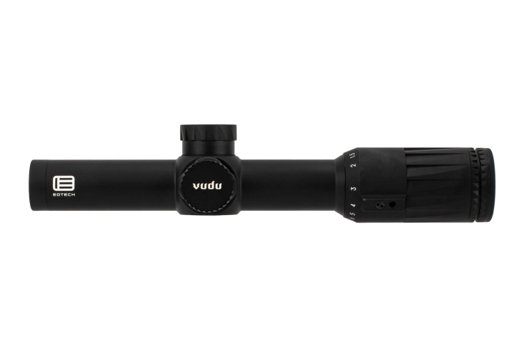 Luneta EOTech VUDU 1-8 SFP 1-8x24 HC3 Green (MOA)