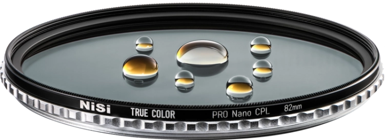 Filtr polaryzacyjny NiSi CPL True Color Pro Nano