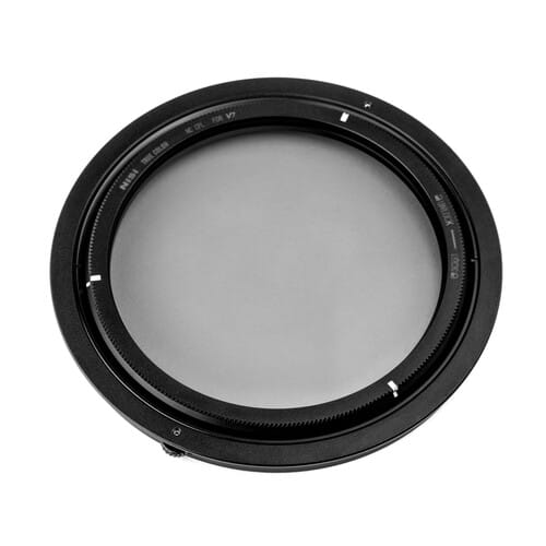 Zestaw filtrów NISI Starter kit 100 mm System V7