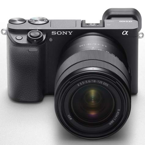 Sony A6400 body