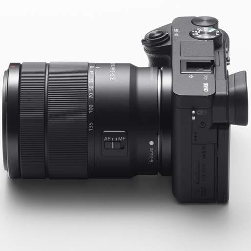 Sony A6400 body
