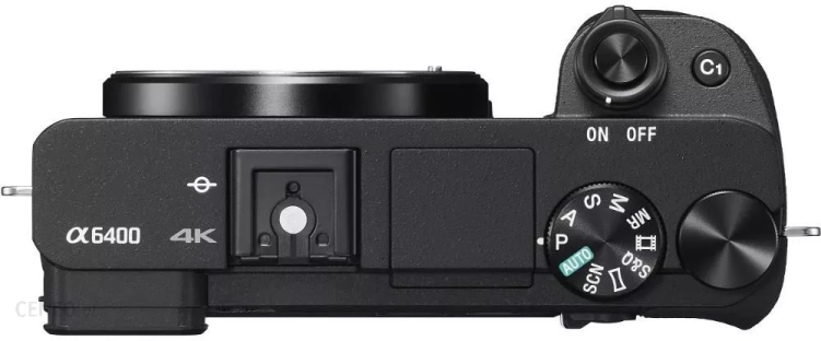 Sony A6400 body