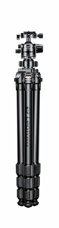 Statyw Leofoto Lucifer LG-324C+LH-40R Bl