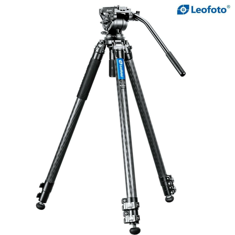 Statyw Leofoto Manba LVM-323C+BV-15