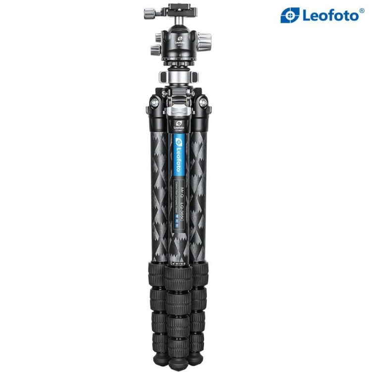 Statyw Leofoto Mr Q LQ-365C+LH-47