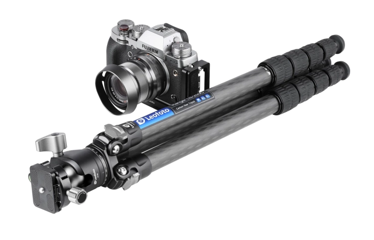 Statyw Leofoto Ranger LS-255C+LH-30