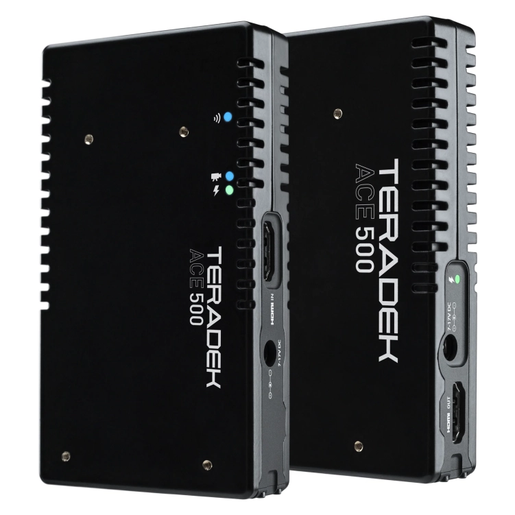 Zestaw Teradek Ace 500 HDMI RX+TX (nadajnik + odbiornik)