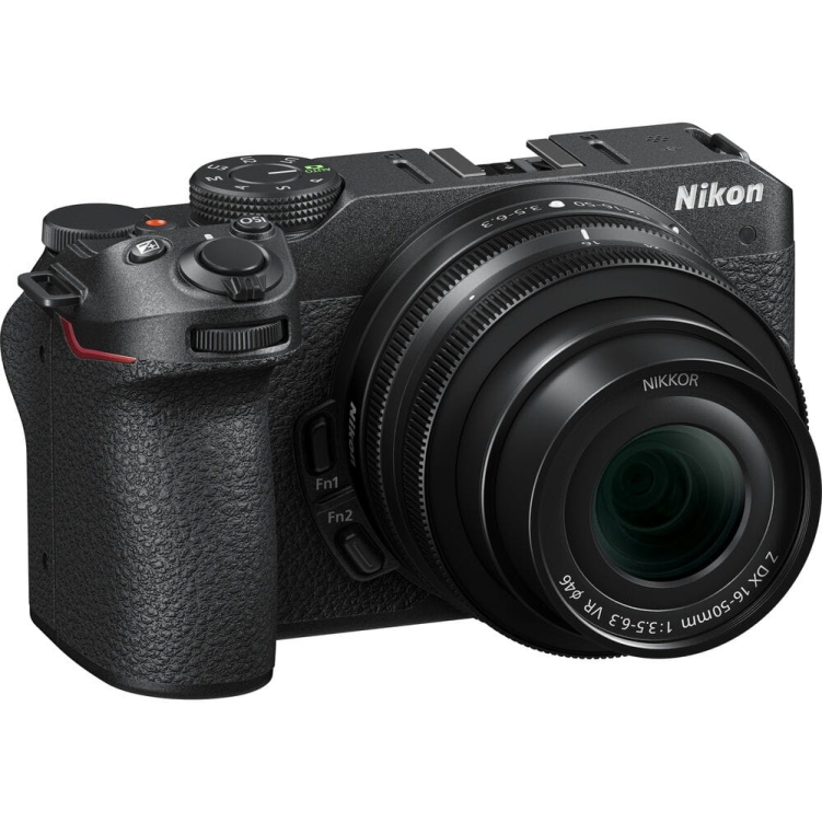 Aparat Nikon Z30 + 16-50mm
