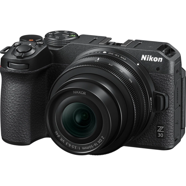 Aparat Nikon Z30 + 16-50mm