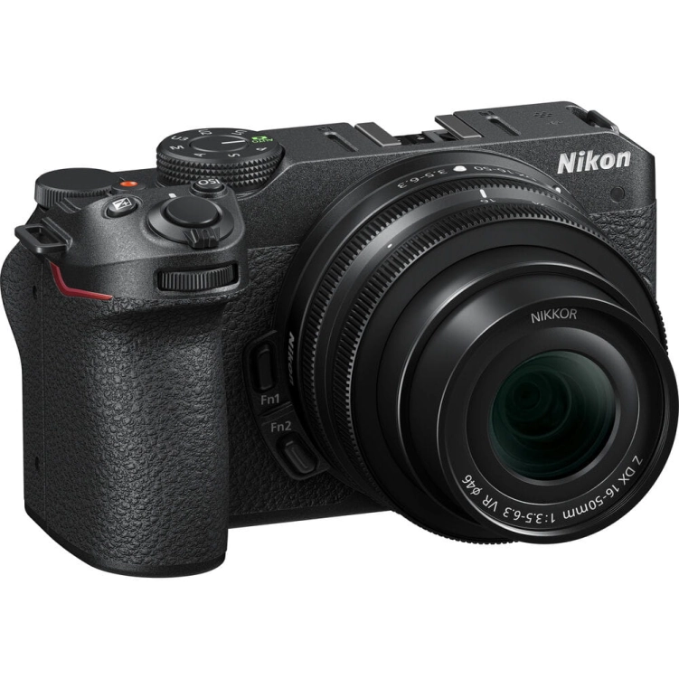Aparat Nikon Z30 + 16-50mm