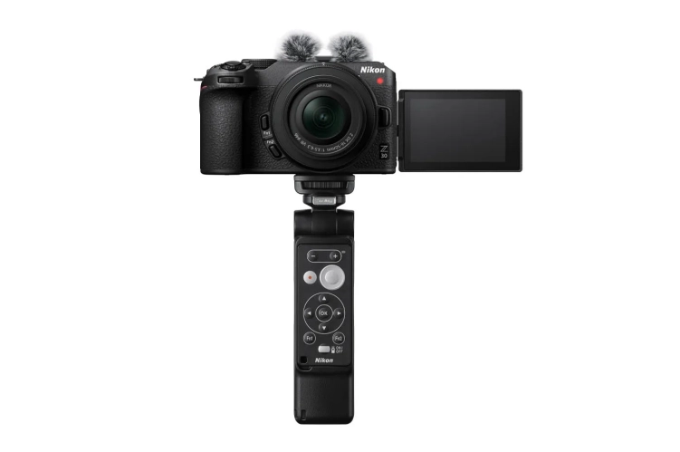 Aparat Nikon Z30 Vlogger