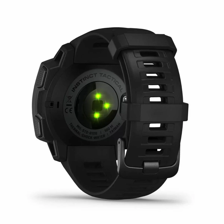 Zegarek Garmin Instinct Tactical czarny