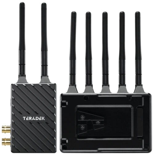 Teradek Bolt 4K 750 TX/RX Deluxe Kit GM