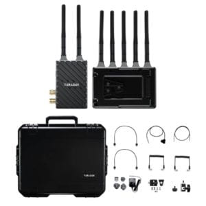 Teradek Bolt 4K 750 TX/RX Deluxe Kit GM