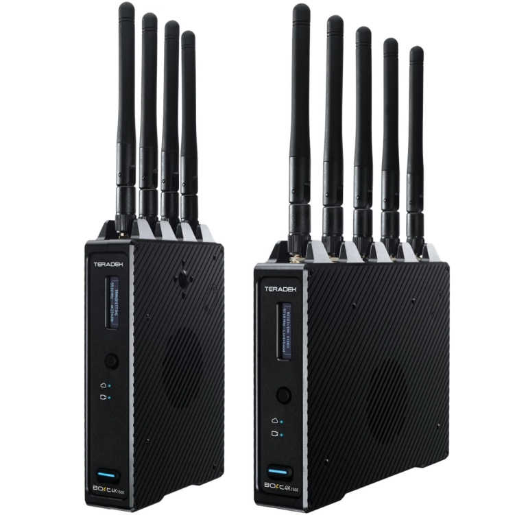 Teradek Bolt 4K 1500 TX/RX