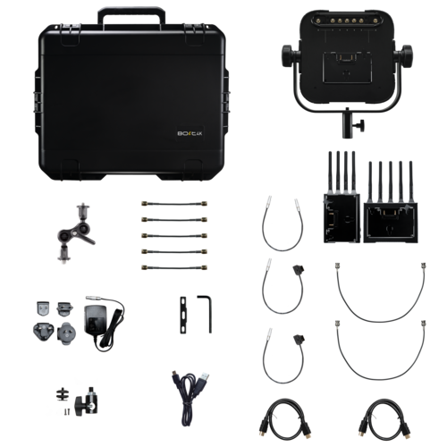 Teradek Bolt 4K 1500 Deluxe Kit – V Mount