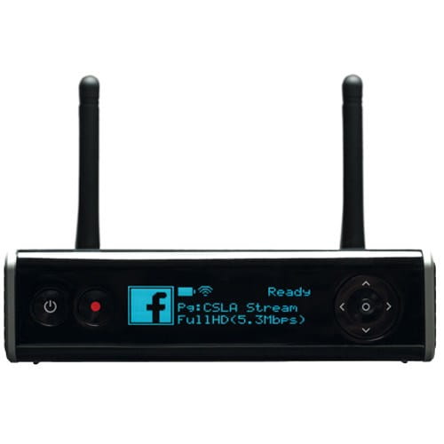 Teradek VidiU Go HDMI & SDI