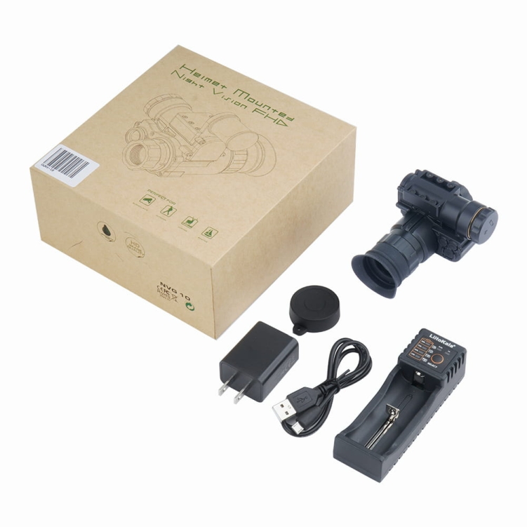 Monokular noktowizyjny nahełmowy NVG 10 OWNV-10