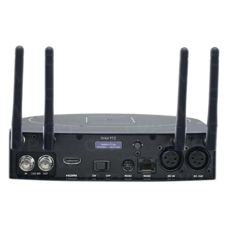 Teradek Orbit PTZ 4K 12G-SDI/HDMI Camera Control TX/RX