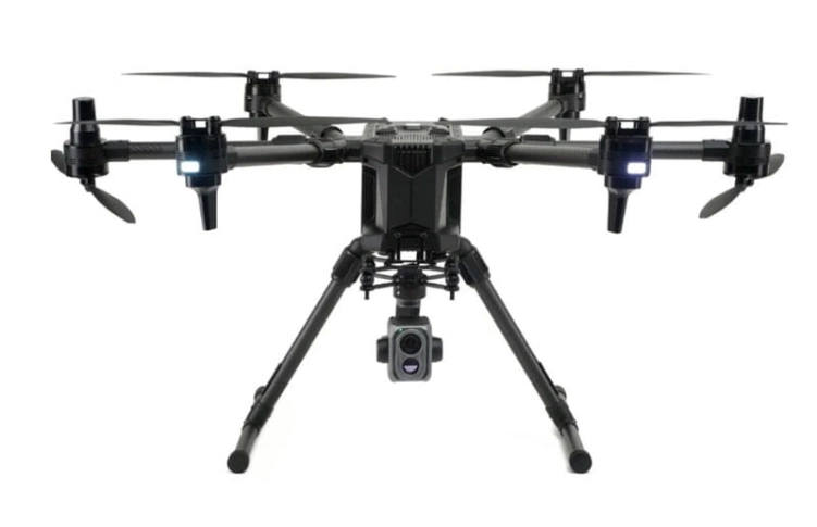 Dron Yuneec H850-RTK