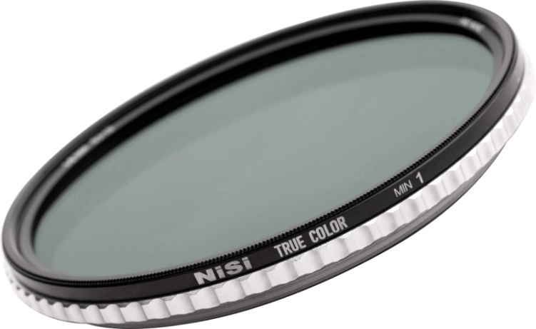 Filtr NiSi ND-VARIO 1-5 Stops True Color 82mm