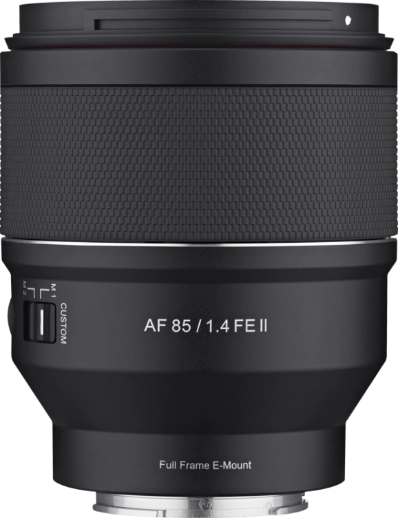 Obiektyw Samyang AF 85mm F/1.4 Sony FE II