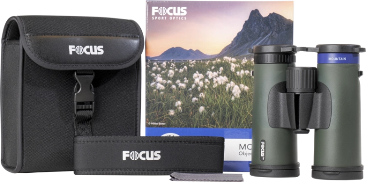 Lornetka Focus Mountain 10x42