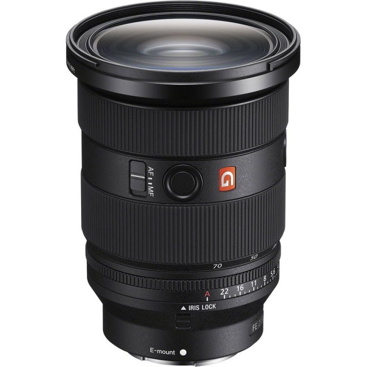 Sony FE 24-70 mm f/2.8 GM II (SEL2470GM2)