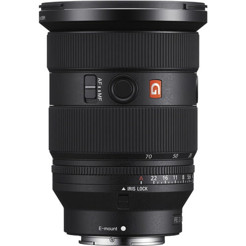 Sony FE 24-70 mm f/2.8 GM II (SEL2470GM2)