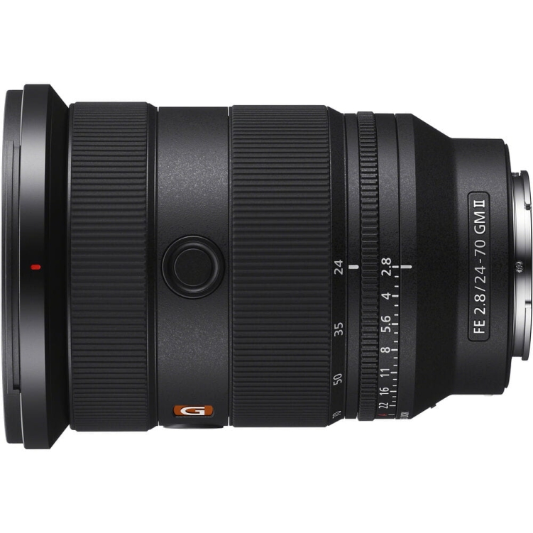 Sony FE 24-70 mm f/2.8 GM II (SEL2470GM2)