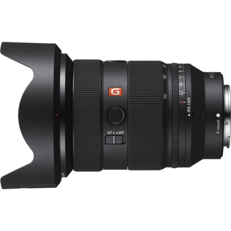 Sony FE 24-70 mm f/2.8 GM II (SEL2470GM2)