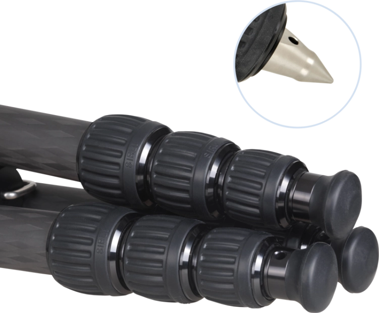 Statyw Sirui R-2214X Carbon 4-sekc.