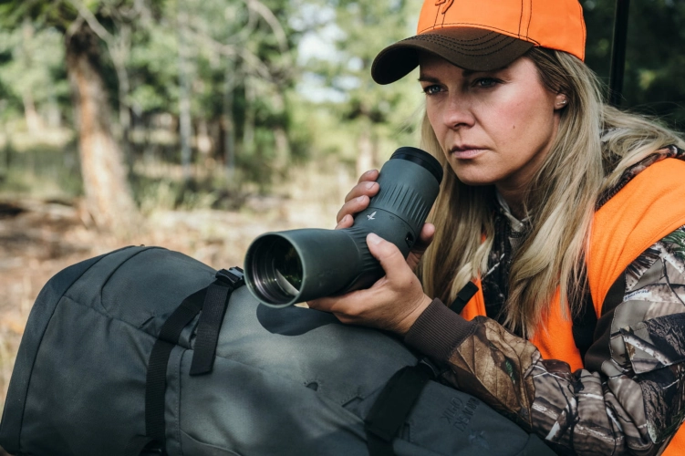 Luneta Swarovski Optik ATC 17-40x56