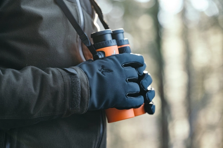 Lornetka Swarovski EL Range 8x42 TA Orange