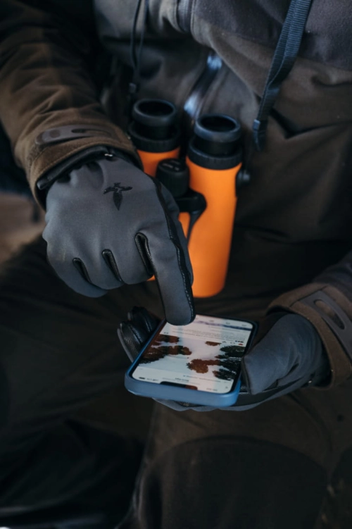 Lornetka Swarovski EL Range 8x42 TA Orange