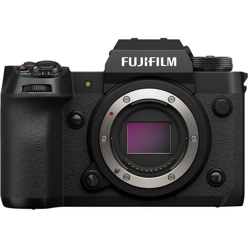 Aparat Fujifilm X-H2