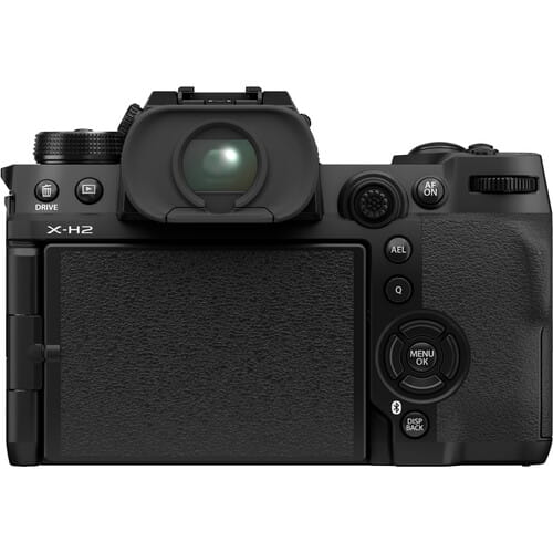 Aparat Fujifilm X-H2