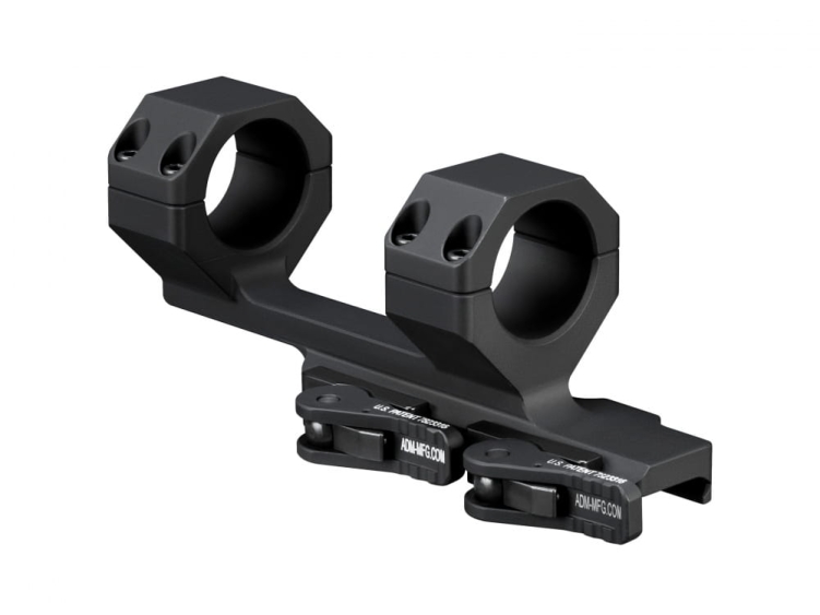 Vortex Cantilever Precision QR offset 30 mm 