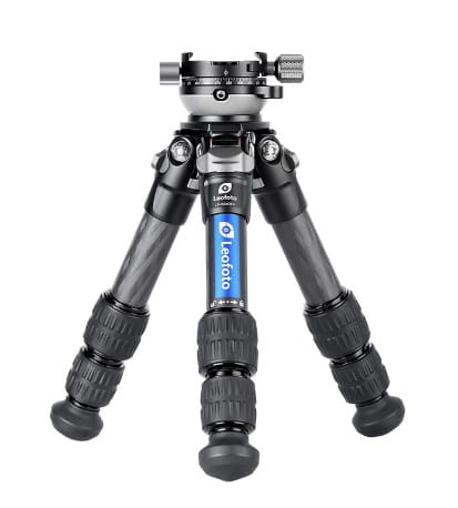 Statyw Leofoto Ranger LS-223C+RH-0